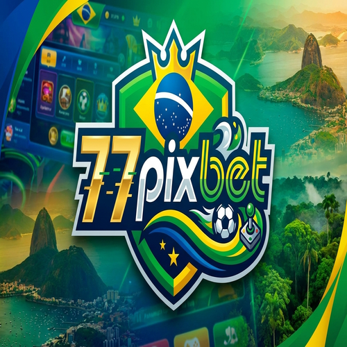 Logo 77pixbet